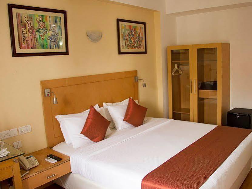 Hotel Marina Inn Egmore Chennai Ngoại thất bức ảnh